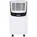Alt View 20. Honeywell - Portable Air Conditioner with Dehumidifier and Fan Rooms Up To 450 Sq. Ft. - White/Black.