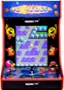 Alt View 12. Arcade1Up - Bandai Namco Pac-Mania Legacy Edition Arcade with Riser & Lit Marquee - Multi.