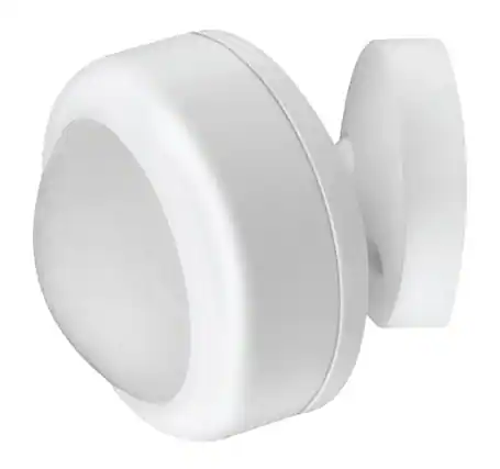 Front. FEIT ELECTRIC - Wi-Fi Smart Motion Sensor - White.
