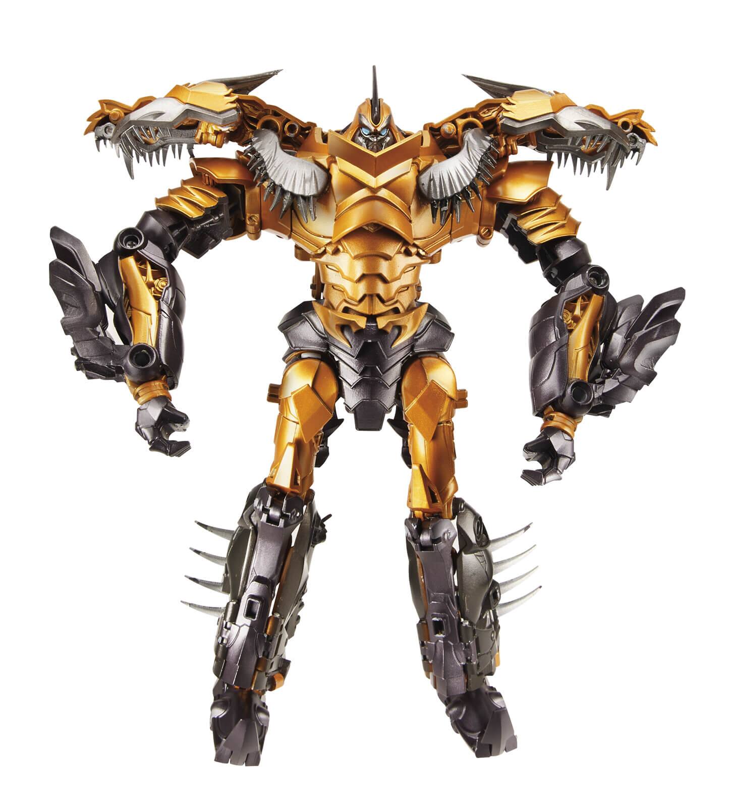 Alt View 6. Transformers - Leader Class Grimlock | Transformers 4 Age of Extinction AOE.