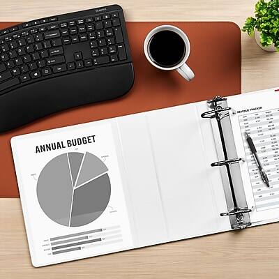 ANNUAL BUDGET

REVENUE TRACKER