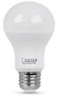 FEIT ELECTRIC - 800-Lumen, 10W A19 LED Light Bulb, 60W Equivalent (24-Pack) - Daylight - Front_Zoom