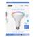 Alt View 11. FEIT ELECTRIC - BR30 Smart LED Light Bulb - Multicolor.