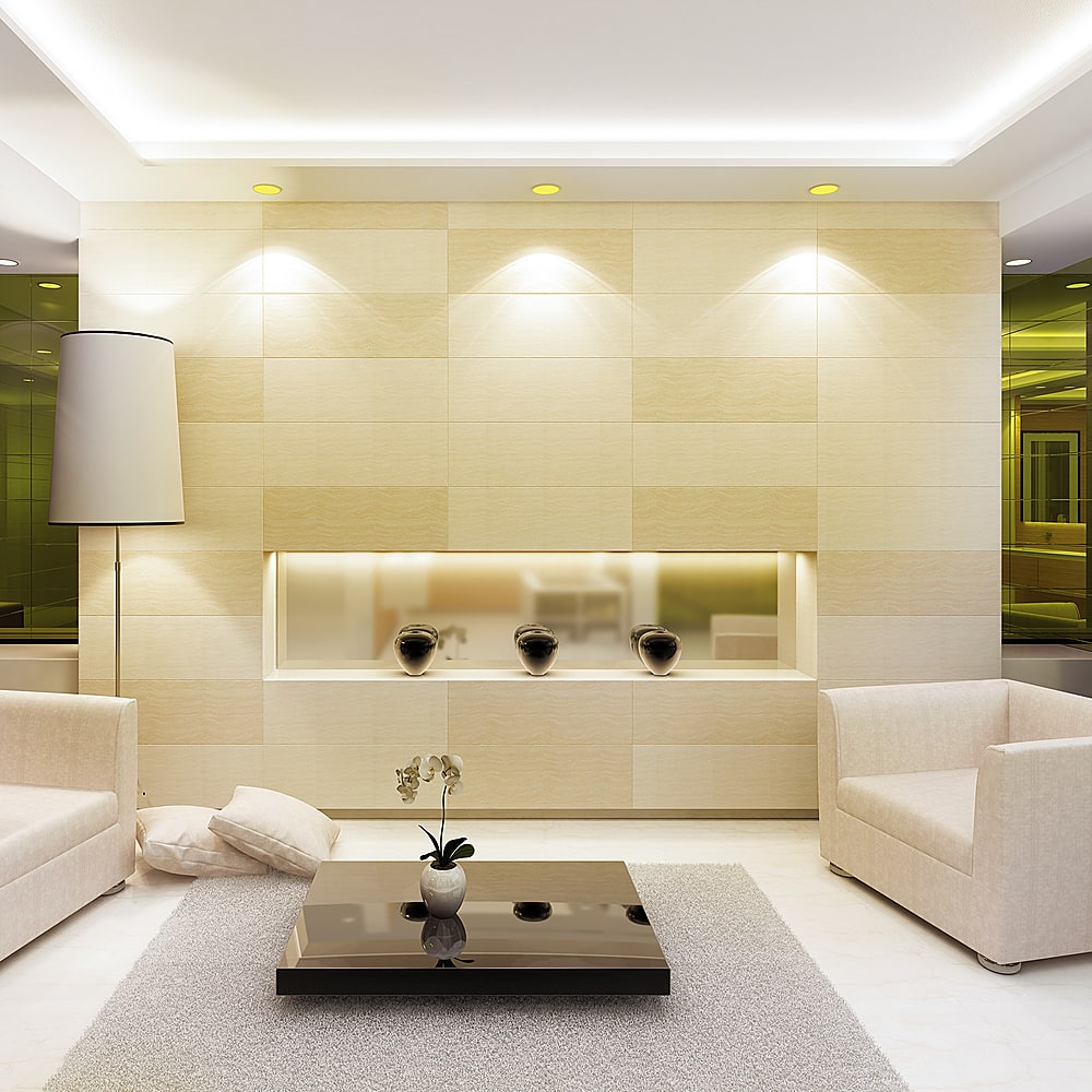 Alt View 12. FEIT ELECTRIC - PAR38 Smart LED Light Bulb - Multicolor.