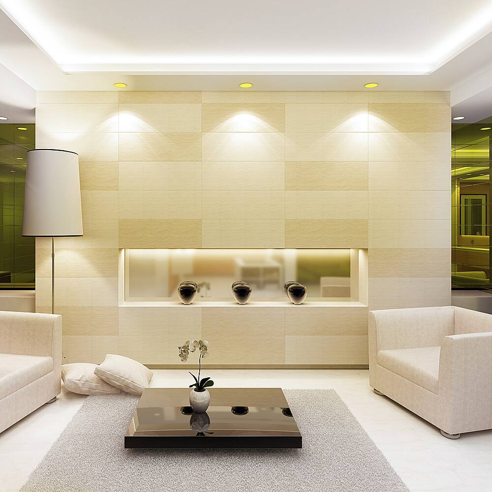 Alt View 12. FEIT ELECTRIC - PAR38 Smart LED Light Bulb - Multicolor.