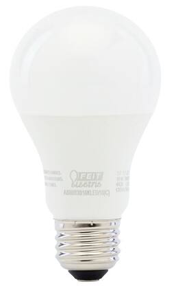 FEIT ELECTRIC - 800-Lumen, 10W A19 LED Light Bulb, 60W Equivalent (24-Pack) - Warm White