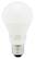 Front. FEIT ELECTRIC - 800-Lumen, 10W A19 LED Light Bulb, 60W Equivalent (24-Pack) - Warm White.