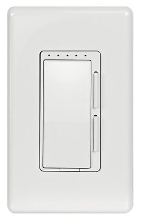 FEIT ELECTRIC - Wi-Fi Smart Dimmer - White