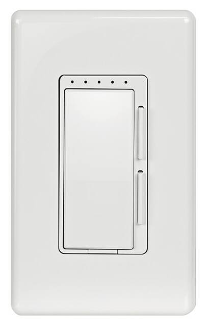FEIT ELECTRIC Wi Fi Smart Dimmer White DIM WIFI Best Buy
