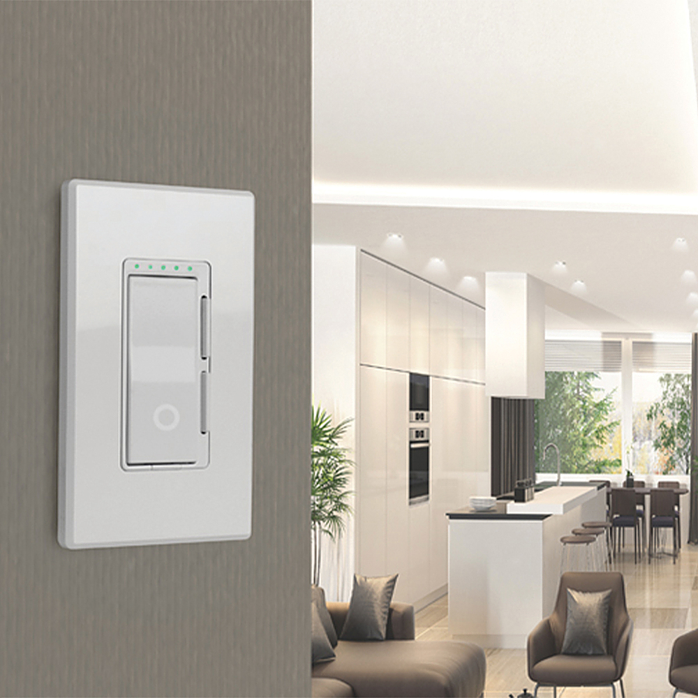 How To Connect Feit Electric Smart Dimmer To Alexa 