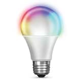 FEIT ELECTRIC - A19 Smart LED Light Bulb (3-Pack) - Multicolor