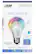 Alt View 11. FEIT ELECTRIC - A19 Smart LED Light Bulb (3-Pack) - Multicolor.
