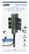 Alt View 1. FEIT ELECTRIC - Outdoor 6-Outlet Smart Wi-Fi Yard Stake - Green.