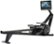 Front Zoom. Hydrow Wave Rowing Machine - Black.