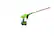 Alt View 11. Greenworks - 24V 600-PSI 0.8 GPM Cordless Power Cleaner with (2) 2.0 Ah Batteries and Charger - Green.