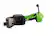 Alt View 12. Greenworks - 24V 600-PSI 0.8 GPM Cordless Power Cleaner with (2) 2.0 Ah Batteries and Charger - Green.