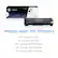 The image features a box of HP LaserJet 141A toner cartridges, which are compatible with various HP printers. The box contains multiple toner cartridges, including HP LaserJet 110w, HP LaserJet M110we, HP LaserJet MFP M139we, HP LaserJet MFP M140w, and HP LaserJet MFP M140we. The toner cartridges are designed to work with HP printers, providing reliable and high-quality printing.