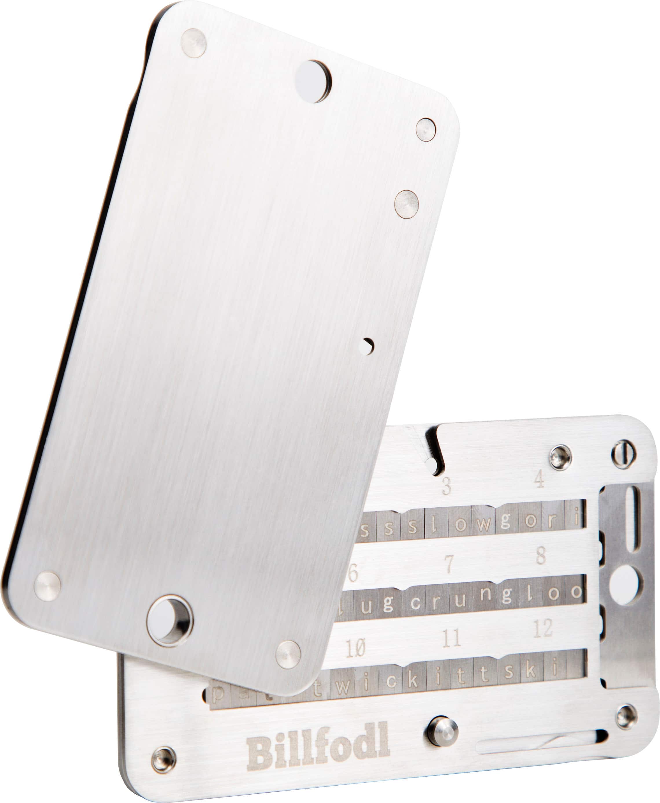 Scatola Porta Cavi KEYSTONE Crypto Seed Storage - Capsula Metallo Per  Backup Criptovalute - Compatibile Con Tutti I Portafogli BIP39 Backup  Bitcoin