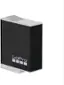 Alt View 1. GoPro - Enduro Rechargeable Lithium-Ion Replacement Battery for HERO12 Black/HERO11 Black/HERO10 Black/HERO9 Black - Black.