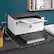 Alt View 11. HP - LaserJet Tank 2504dw Wireless Black-and-White Laser Printer preloaded with up to 2 years of toner - White.