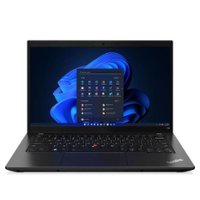 Lenovo - ThinkPad L14 Gen 3 (AMD) - 14" FHD Laptop - AMD Ryzen 5 PRO - 16GB Memory - 512GB SSD - Front_Zoom