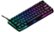Alt View 13. SteelSeries - Apex Pro Mini 60% Wired Mechanical OmniPoint 2.0 Adjustable Actuation Switch Gaming Keyboard with RGB Backlighting - Black.