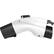 Front. Lectron - Tesla to J1772 EV Charger Adapter for J1772 Electric Vehicle - White.