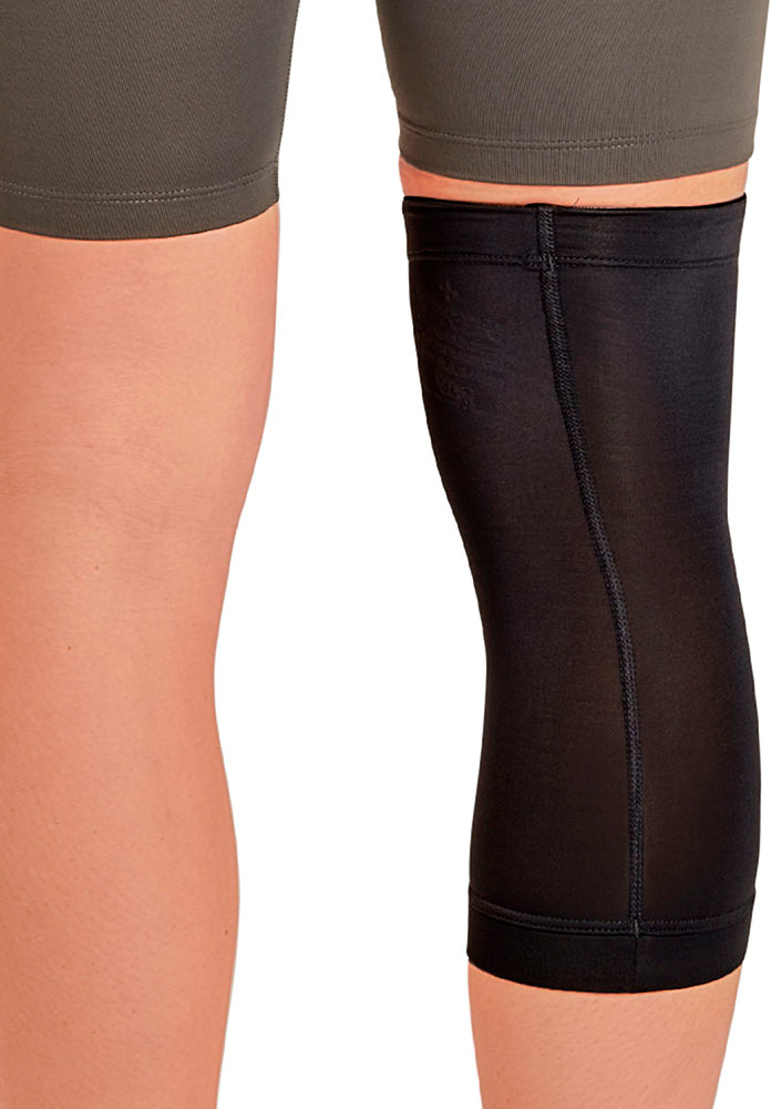  Tommie Copper Knee Sleeve, Black, 3X-Large : Health