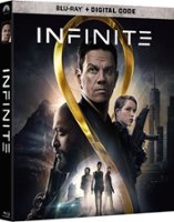 Infinite [Includes Digital Copy] [Blu-ray] [2021] - Front_Zoom