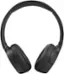 Angle. JBL - Tune 660NC On-Ear Noise Cancelling Wireless Headphones - Black.