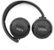 Alt View 11. JBL - Tune 660NC On-Ear Noise Cancelling Wireless Headphones - Black.