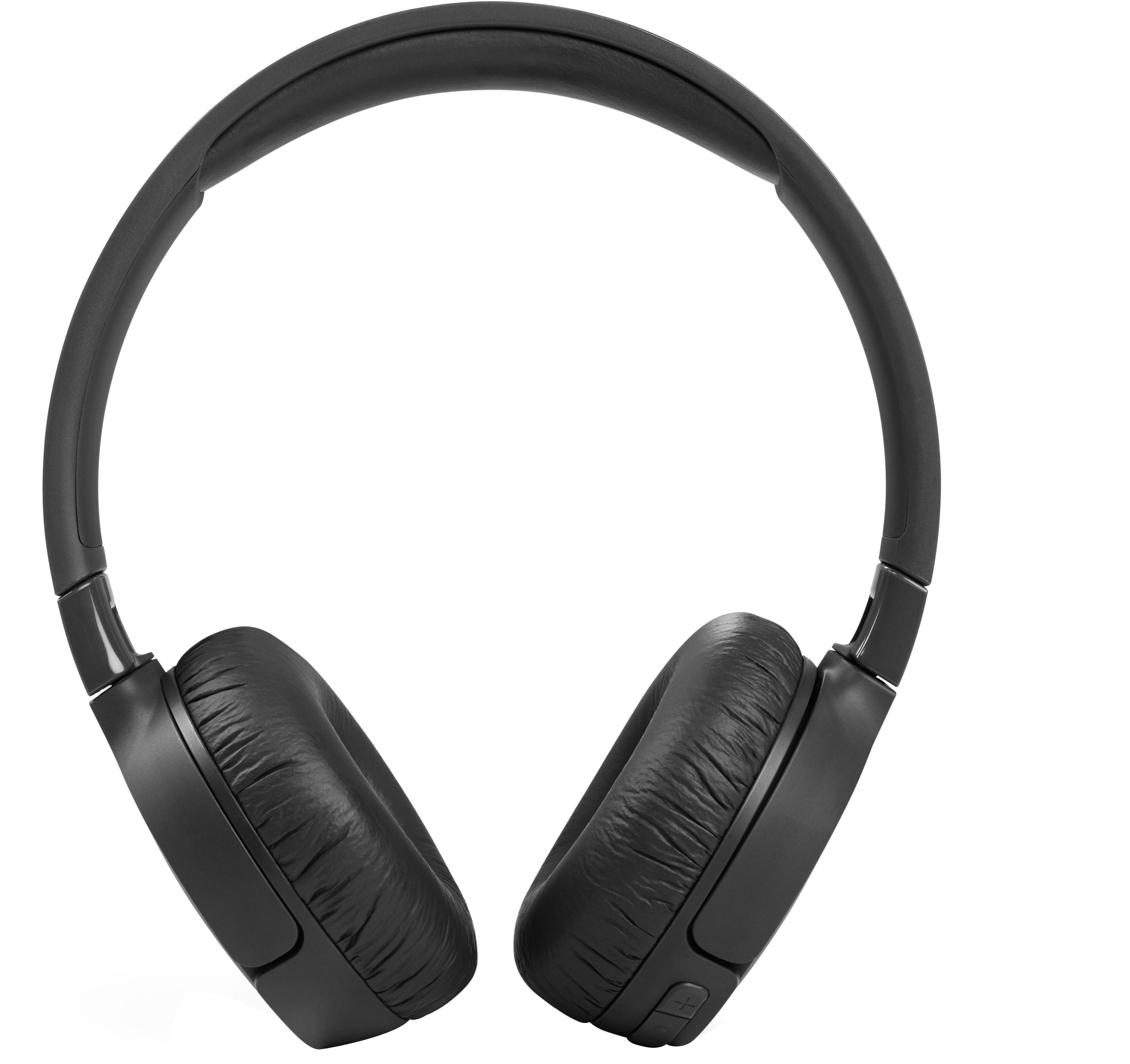 JBL - Tune 660NC On-Ear Noise Cancelling Wireless Headphones - Black
