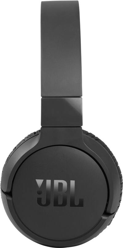 JBL Tune 660NC On Ear Noise Cancelling Wireless Headphones Black JBL Tune 660NC On Ear Noise Cancelling Wireless Headphones Black