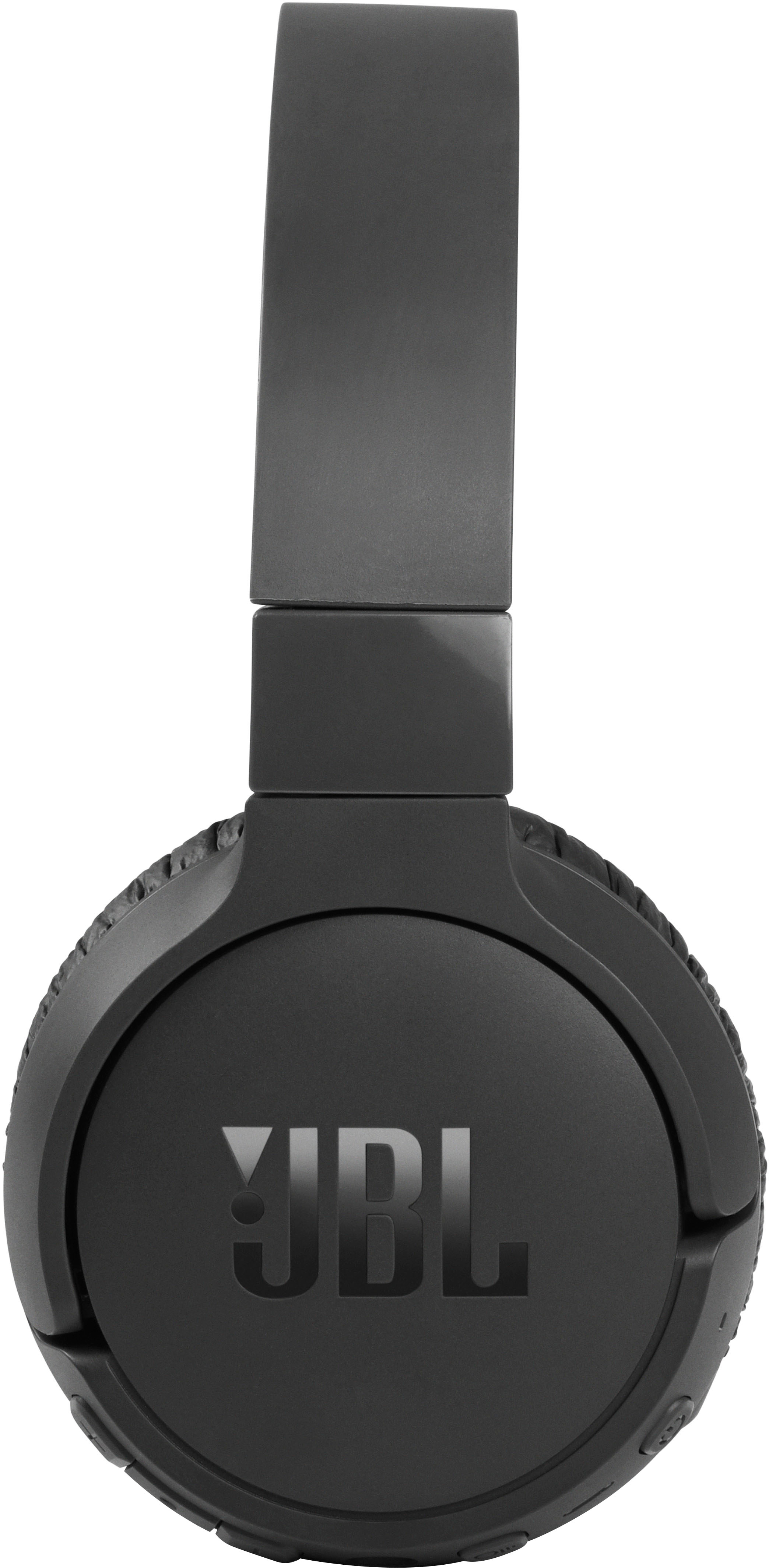 JBL Tune 660NC On-Ear Noise Cancelling Wireless Headphones Black