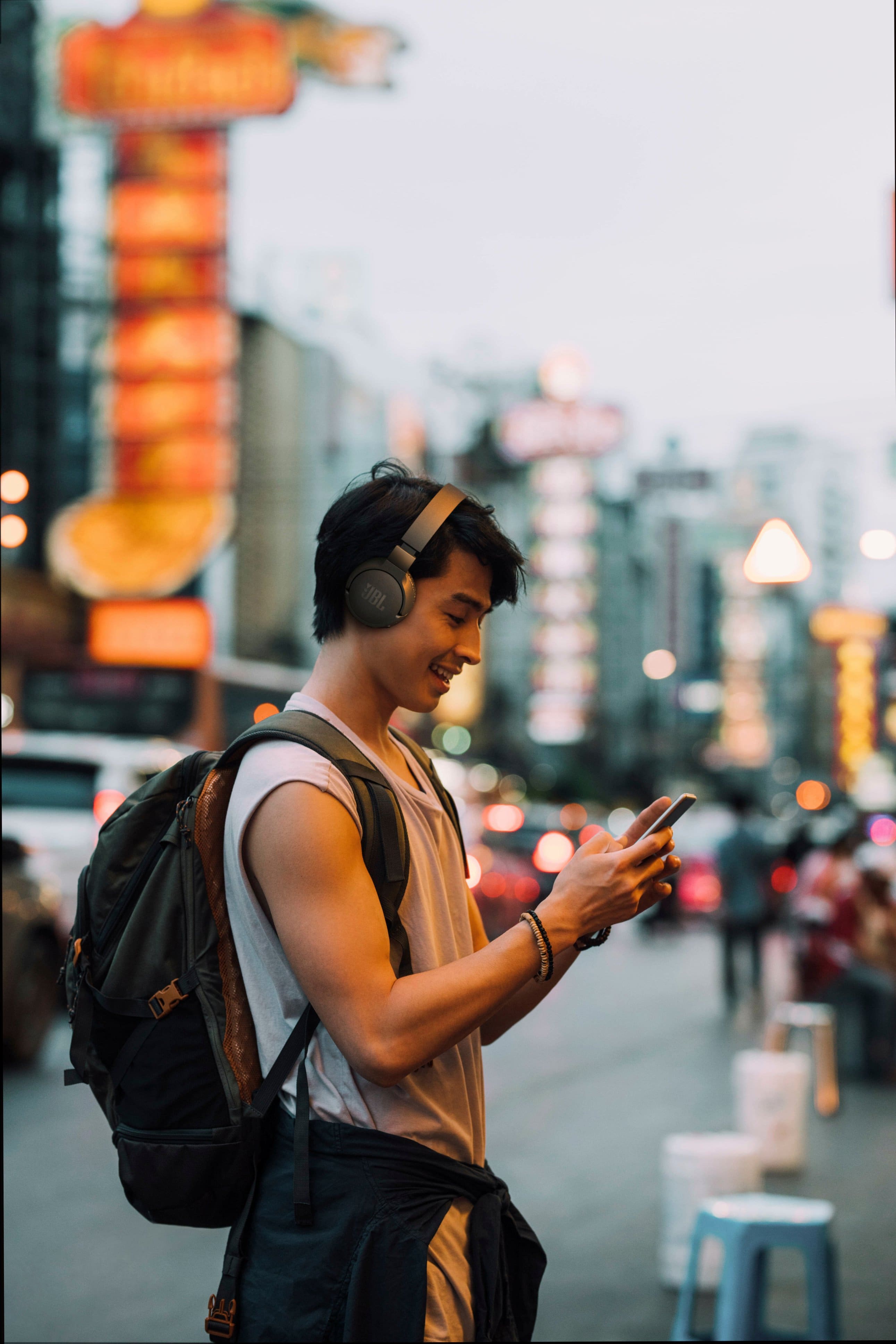 Alt View 19. JBL - Tune 660NC On-Ear Noise Cancelling Wireless Headphones - Black.