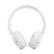 Angle Zoom. JBL - Tune 660NC On-Ear Noise Cancelling Wireless Headphones - White.