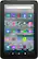 Front. Amazon - Fire 7 (2022) 7” tablet with Wi-Fi 16 GB - Black.