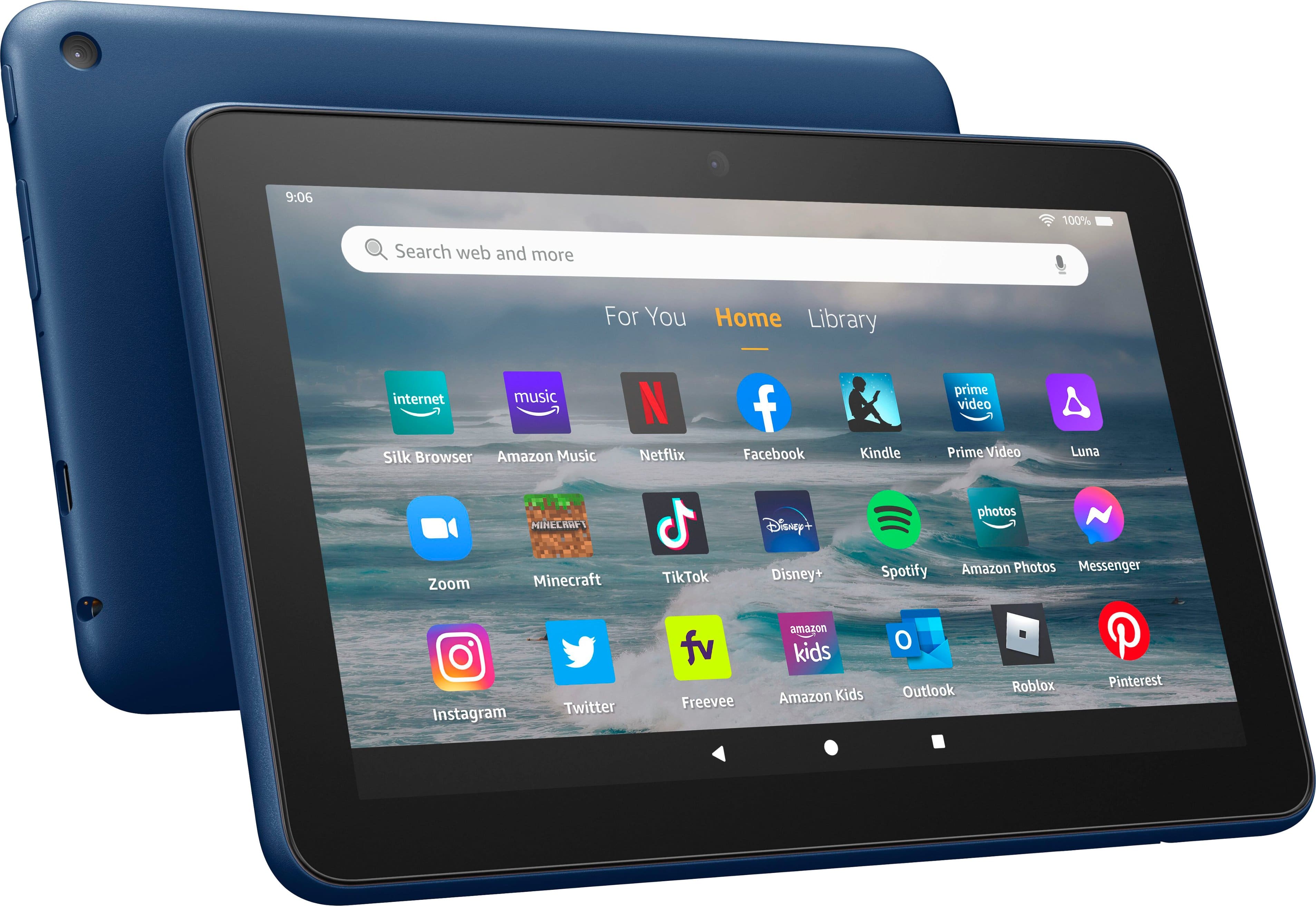 Fire 7 tablet (2022) review: A budget tablet for portable  entertainment