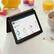 Alt View 13. Amazon - Fire 7 (2022) 7” tablet with Wi-Fi 16 GB - Rose.