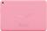 Back. Amazon - Fire 7 (2022) 7” tablet with Wi-Fi 32 GB - Rose.