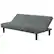 Angle Zoom. Serta - Englewood Convertible Sofa - Dark Grey.
