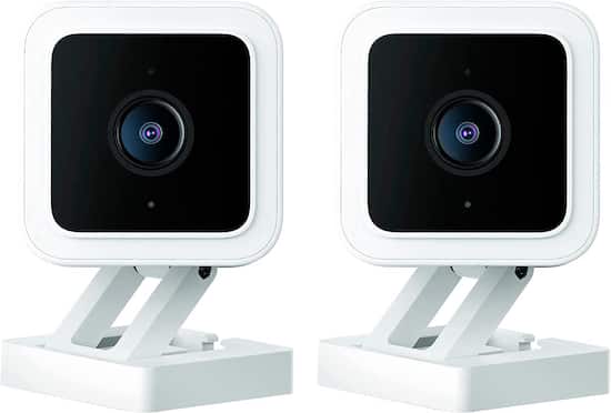 The Best Home Cameras Compatible with  Alexa & Google Home