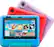 Alt View 1. Amazon - Fire 7 Kids Ages 3-7 (2022) 7" tablet with Wi-Fi 16 GB - Blue.