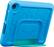 Left. Amazon - Fire 7 Kids Ages 3-7 (2022) 7" tablet with Wi-Fi 32 GB - Blue.