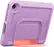 Left. Amazon - Fire 7 Kids Ages 3-7 (2022) 7" tablet with Wi-Fi 32 GB - Purple.