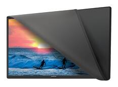 Front. Peerless-AV - 75" Neptune Outdoor TV Dust Cover - BLACK.