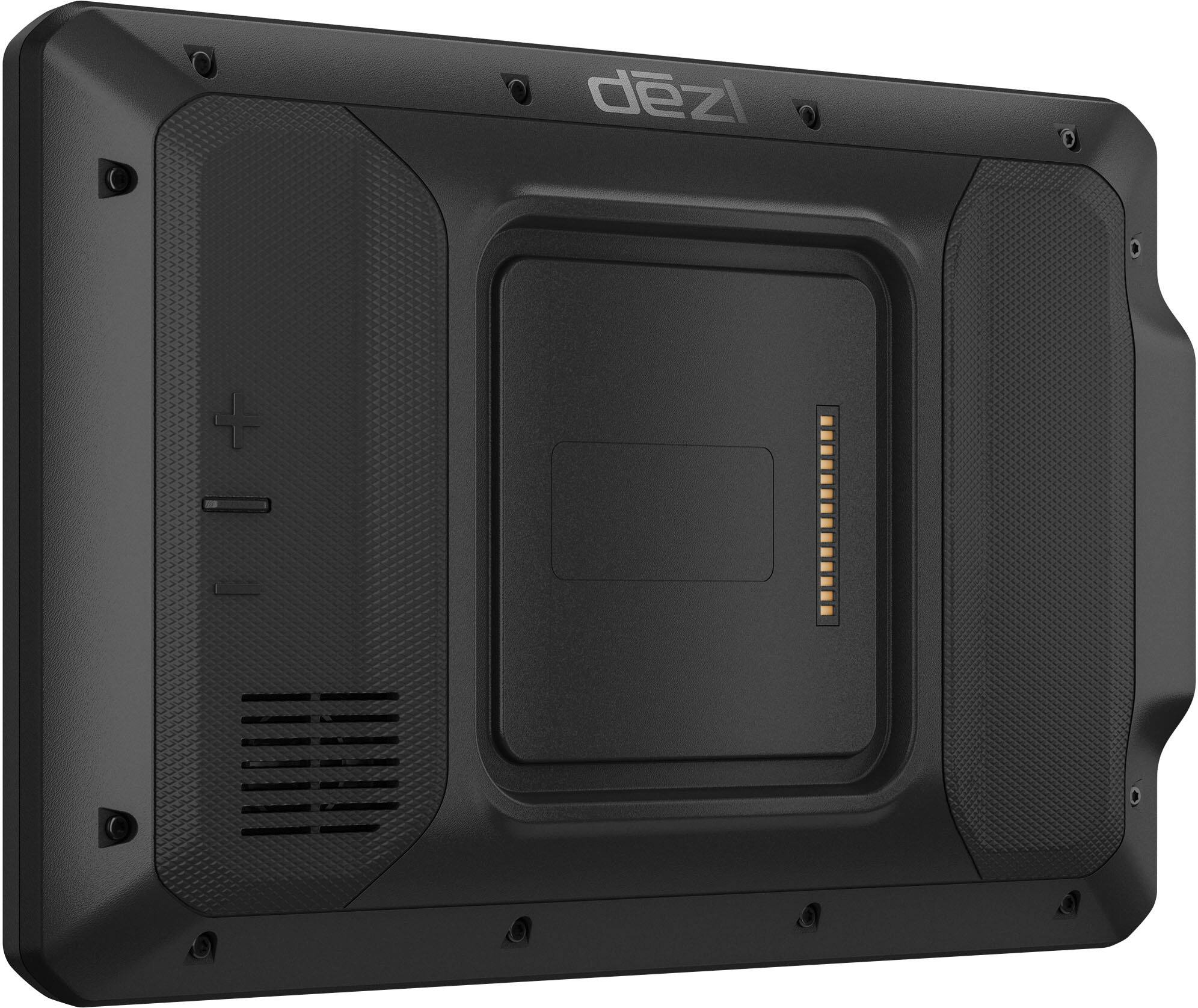 Alt View 11. Garmin - dēzl OTR810 8" Trucking GPS - Black.