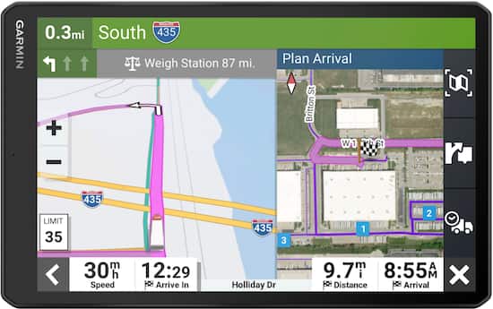 Garmin d zl OTR1010 10