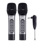 Micrófono inalámbrico para karaoke - SMM107 - MaxiTec