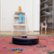 Alt View Zoom 12. bObsweep - PetHair SLAM Wi-Fi Connected Robot Vacuum and Mop - Jasper.